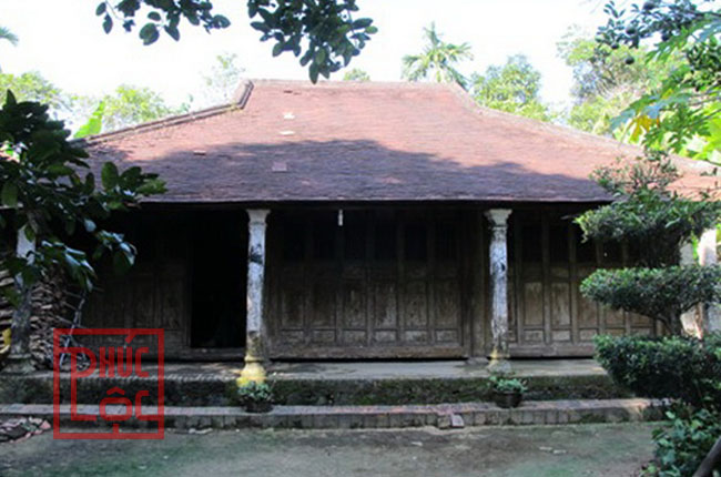 Kiến trúc nhà rường cổ ở làng Phước Tích | Nhà cổ Việt Nam, di sản ...