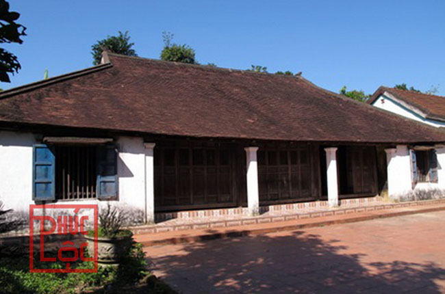 Nhà rường cổ ở làng Phước Tích